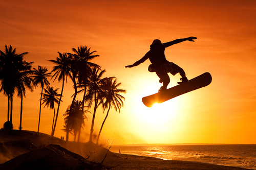 Sandboard