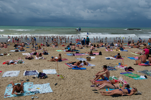A Summer by the Atlantic Coast