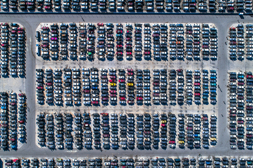 Junkyard