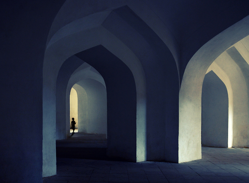 The Calm of Art