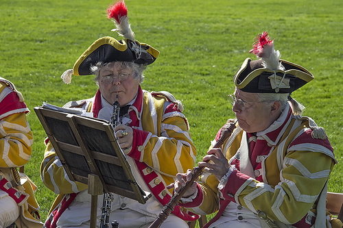 Early American Oboists