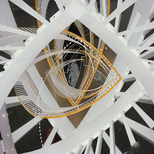 Stairwell from Hell