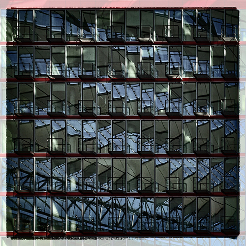 Gazing at the Glazing