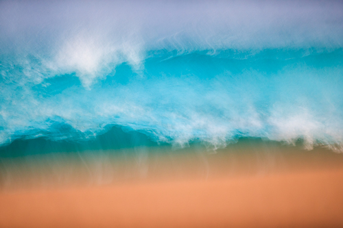 Big Swell Blue