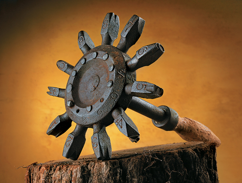 Log Marker