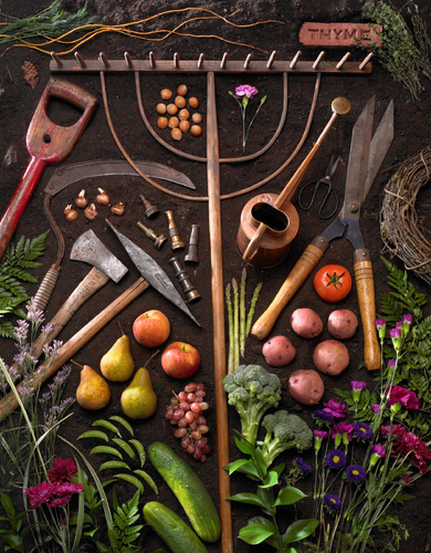 Gardening Cover