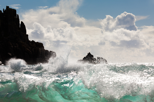 Light Beneath The Waves