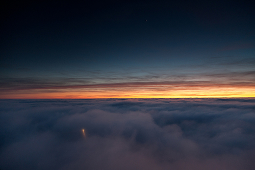 Two Guiding Lights