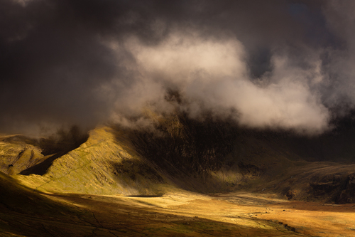 A Light Push, Snowdon