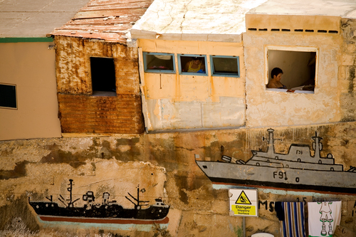 Harbour View, Valletta, Malta