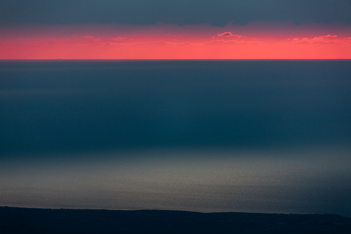 Irish Pastels, Irish Sea