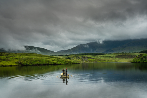Hope in Welsh Weather