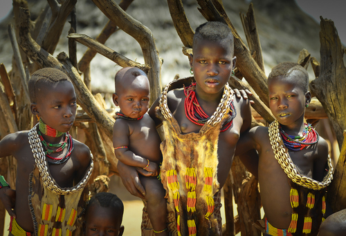 Children of Hamer