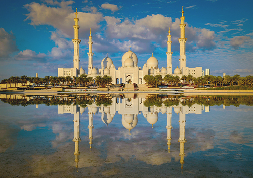 The Grand Mosque