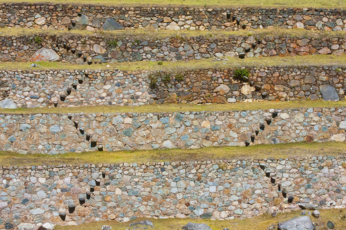 Stairs in Stones