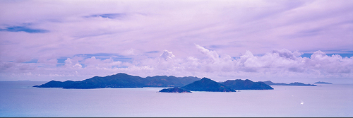 Between Heaven and Earth