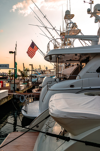 Miami Beach Boats