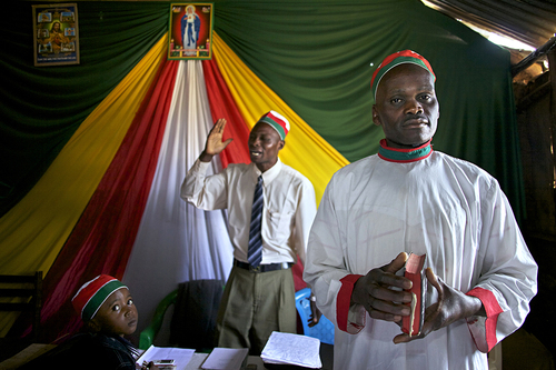 Christianity and Poverty