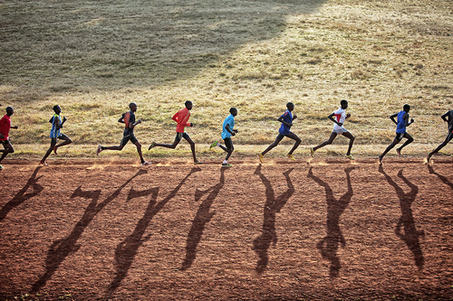 Marathons