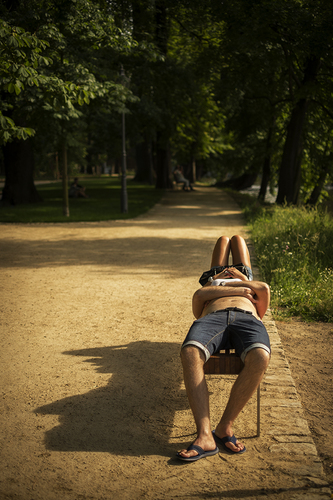 The Headless Couple