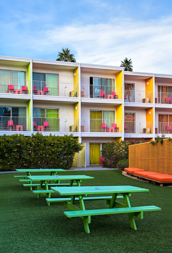 Hotel Colorfornia