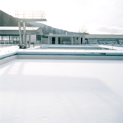 Diving Board 