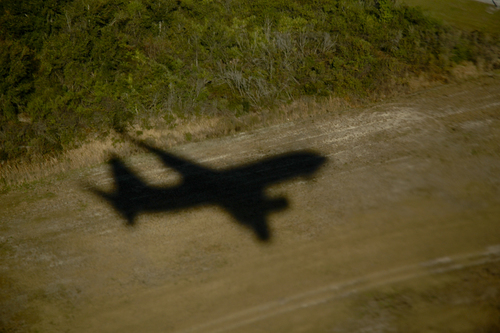Plane Shadow