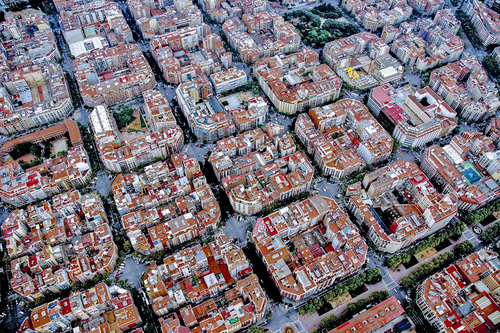 Barcelona Apartments