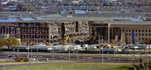 Pentagon, Sept 11