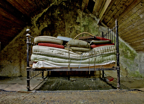 Glendas Bed