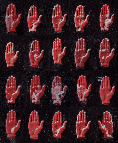 Red Hands 