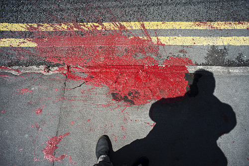 Spilled