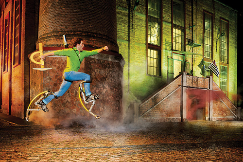 Skyrunner Student