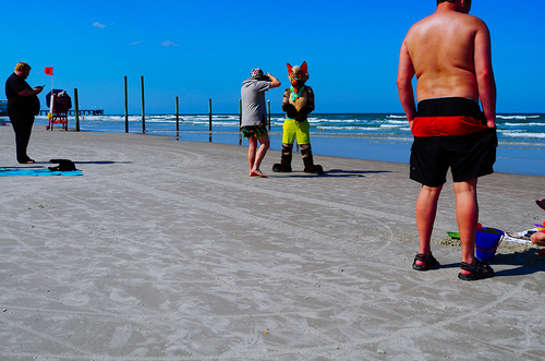 Life is Daytona Beach