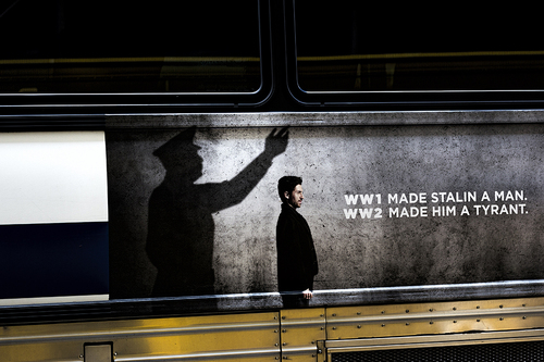Writing on the Wall