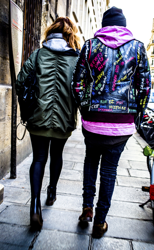 Every Day is Fashion