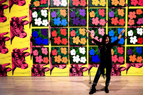 Pop Art Moment