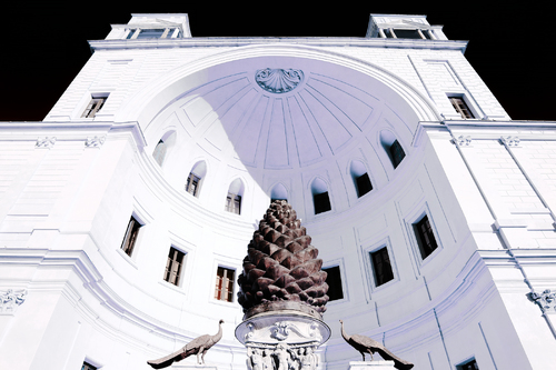 The Cardinal's Dream