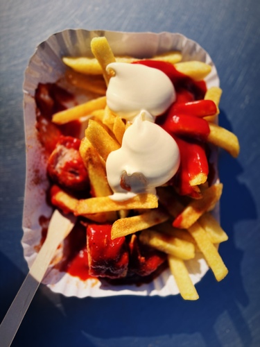 Currywurst I