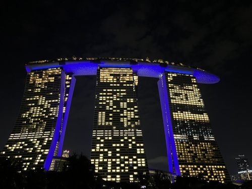 Singapore Magic II