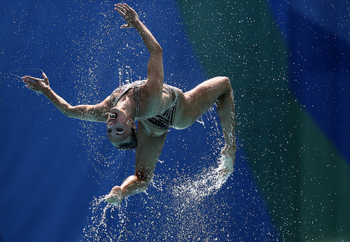 Olympic Spider