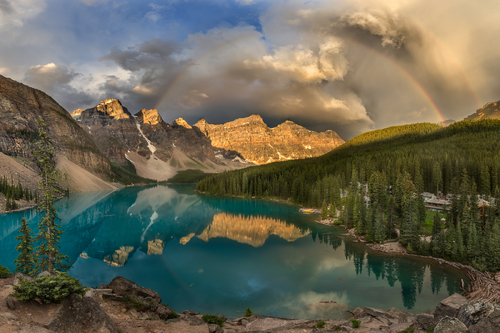 Moraine Lake
