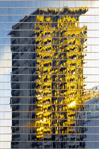 New Cityscape Building
