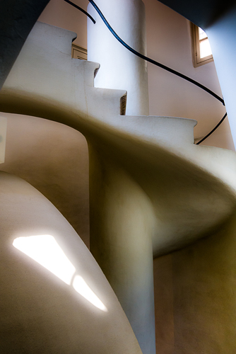 Spiral Staircase