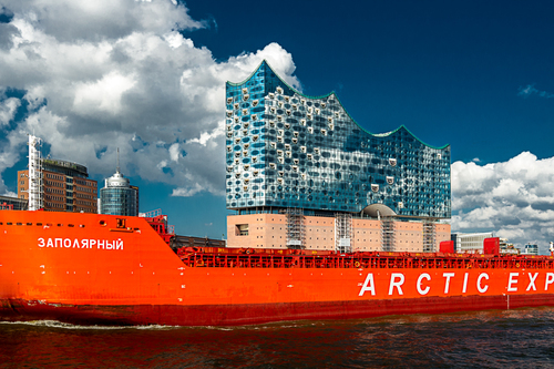 Shipping The Philarmonic
