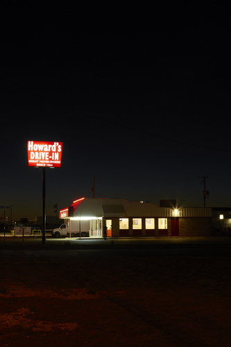 Howard's Drive-In