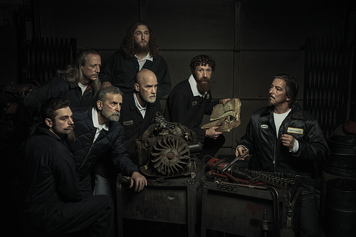 The Anatomy Lesson