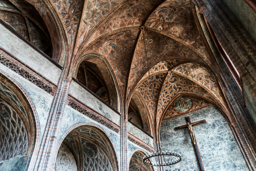 Ziesar_medieval_castle_church