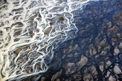 Iceland, Tungna River