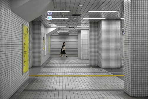Tokyo Subway